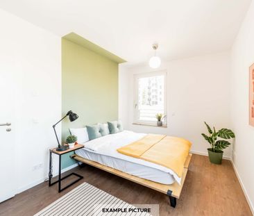 Zimmer in der Liebenwalder Straße - Photo 2