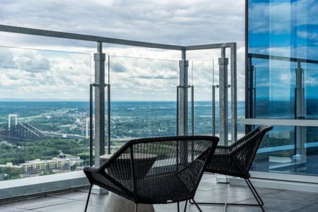 Appartement à louer - Québec (Sainte-Foy/Sillery/Cap-Rouge) (Cité-Universitaire) - Photo 2