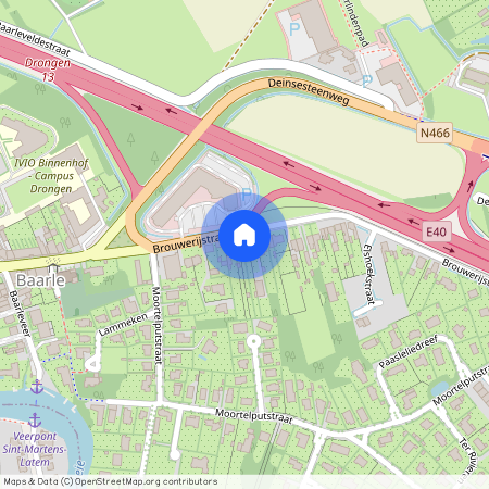 Brouwerijstraat, 16, 9031, Drongen