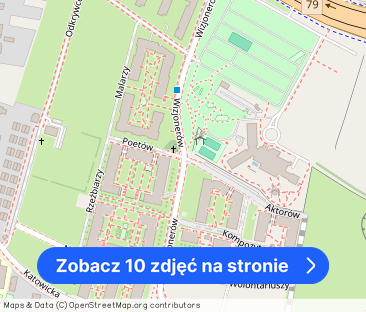 Mieszkanie 2 pok Wizjonerów, Bronowice z garażem - Zdjęcie 1