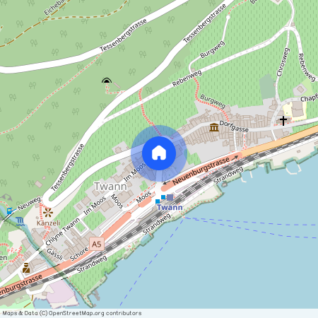 2513 Twann-Tüscherz