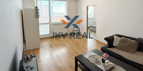 Prenájom: Priestranný 2-izbový byt s výhľadom a kompletným vybavením! - Fotografia 3