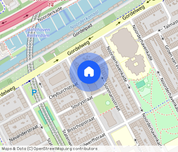 Cleyburchstraat, 3039 DA, Rotterdam - Photo 1