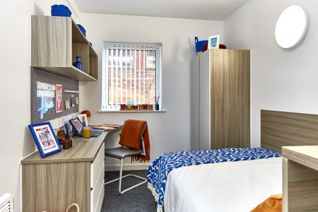 1 bedroom private hall to rent - Photo 3