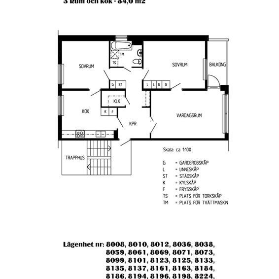 Trossgränd 9 - Foto 2