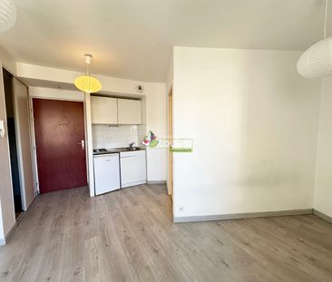 Appartement - 1 pièce - Vallières/Marcombes - Photo 4