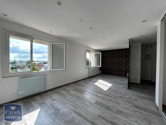 Location Appartement 4 pièces 59m² DIEPPE 76370 - Photo 1