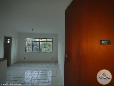 Kitnet para Locação em Brasília, Riacho Fundo I, 1 dormitório, 1 banheiro - Photo 4