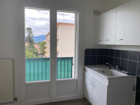 Appartement à louer, 2 pièces - Romans-sur-Isère 26100 - Photo 5
