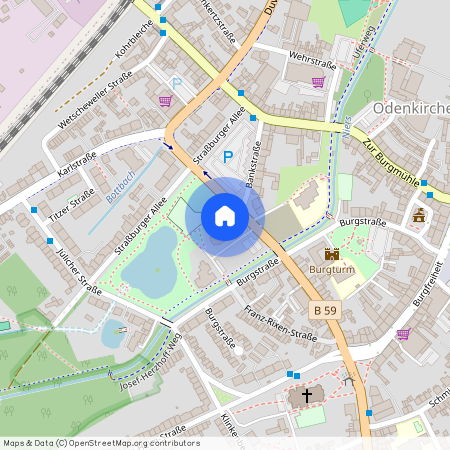 Hoemenstraße 29, 41199 Mönchengladbach