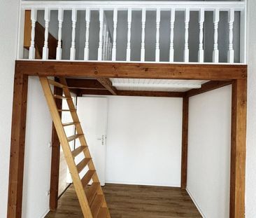 Sonnige 3- Raum Wohnung mit Ausblick - Photo 4