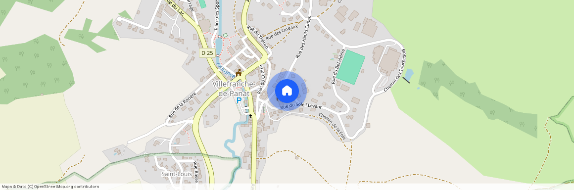 12430, Villefranche-De-Panat