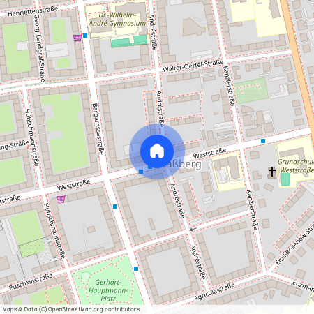 Weststraße 34, 09112 Chemnitz