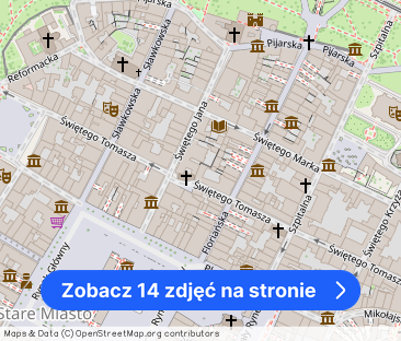 5-pokojowy apartament z widokiem na Wawel - Zdjęcie 1