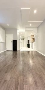 Basement One Bedroom Apartment with parking - Photo 4