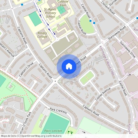 Stannaway Road, Crumlin, Dublin 12