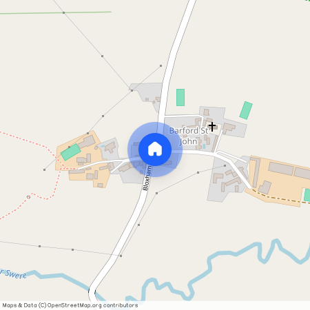 Barford St John, Oxfordshire