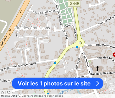 Appartement T1 près de ARPAJON à louer - Photo 1