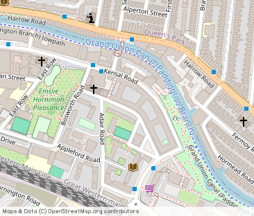 Hazlewood Crescent, North Kensington, London, W10 - Photo 1