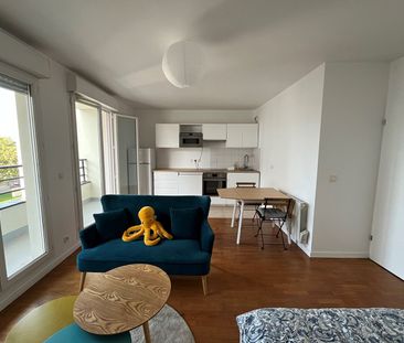 Appartement T1 Colombes à louer - Photo 3