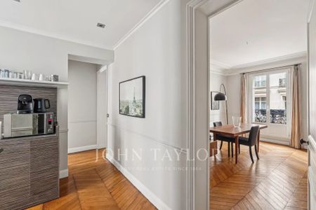 Appartement à louer Paris 16Ème, Paris Rive Droite, France2 900 EUR / Mois - Photo 2
