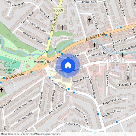 Sharrow Vale Road, Sheffield, S11 8ZP