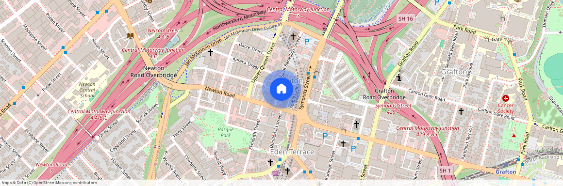 5/42 St Benedicts Street, Newton, Auckland City