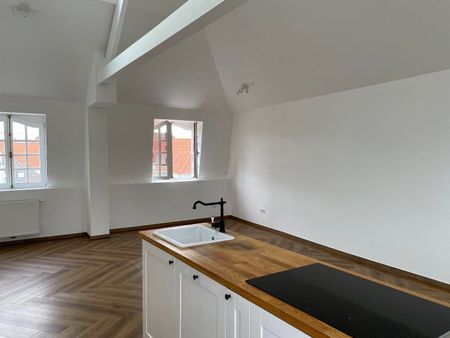 Volledig gerenoveerd 2 slaapkamer appartement - Foto 3