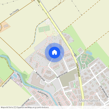 Langenmattstrasse 20, 8617 Mönchaltorf