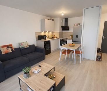 Location Appartement 2 pièces 43m² CHAMBRAY LES TOURS 37170 - Photo 6