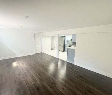 For Lease - 88 Wigmore Drive Unit# Lower, Toronto, Ontario - Photo 4