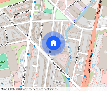 Edmund Court, Edmund House, S2 - Photo 1