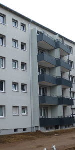 Modernisierte 2-Zimmer-Wohnung mit Balkon in Frankfurt-Niederrad - Photo 4