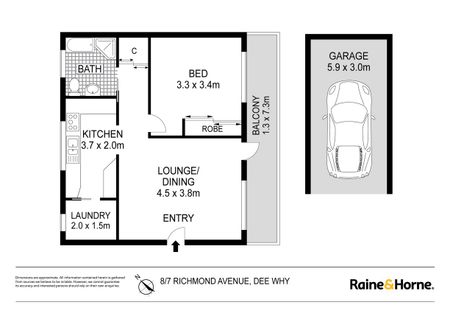 PERFECTLY POSITIONED COASTAL APARTMENT - Photo 3