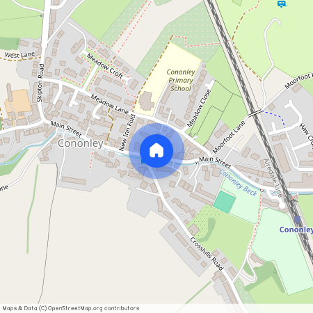 Main Street, Cononley