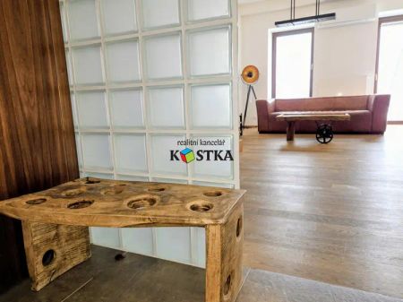 byt 2KK s terasou Příbor - Fotografie 2