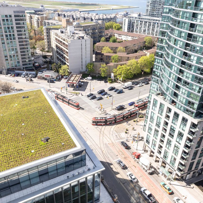 For Lease - 19 Bathurst Street Unit# 2311, Toronto, Ontario - Photo 1