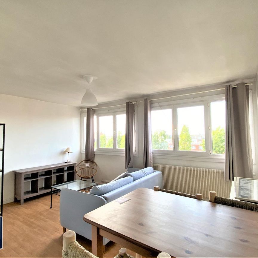 Location Appartement 1 pièce 28m² LILLE 59800 - Photo 1