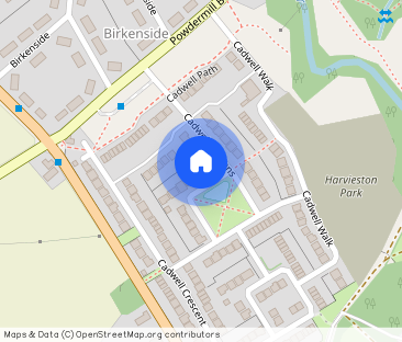 Cadwell Gardens, Gorebridge, Midlothian, EH23 - Photo 1