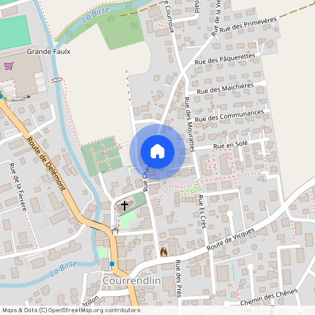 Rue Chavon-Dedos 22, 2830 Courrendlin