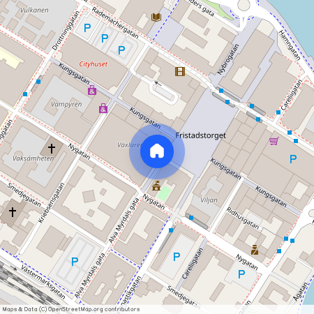 Eskilstuna, Alva Myrdals gata, 2, 63220