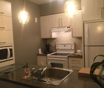Condo 31/2 à louer MAGOG, TT INCLUS, REZ-D-Ch, meublé, équipé - Photo 4