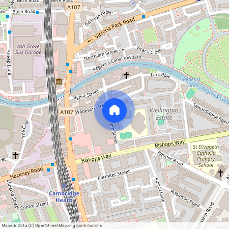 Mowlem Street, London E2