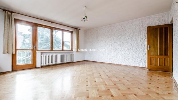 Mieszkanie Kraków Łagiewniki-Borek Fałęcki powierzchnia 90.0 m² C206-WM-60085 - Фото 1