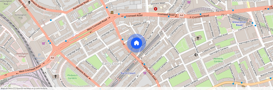 Kenway Road, London, SW5