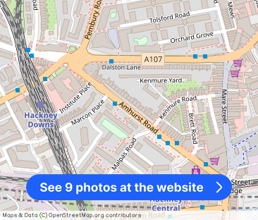 Amhurst Road, Hackney, London, E8 - Photo 1