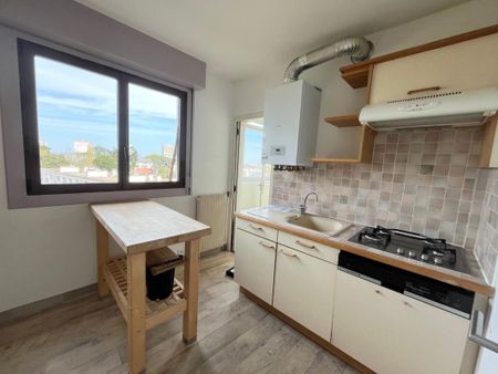 Appartement T3 à louer - 69 m² - Photo 3