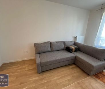 Appartement à louer 1 pièce 34.13m² - Photo 3