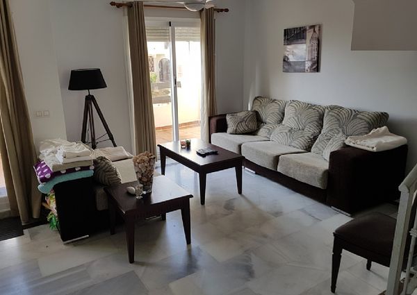 3 Bedroom Apartment For Rent in Casares Playa