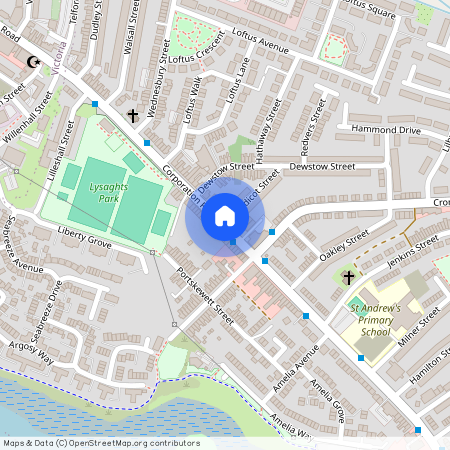 Corporation Road, Newport, NP19